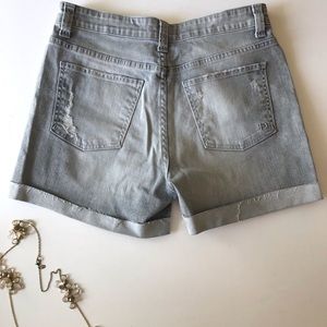 Fidelity Jean Shorts - Like new